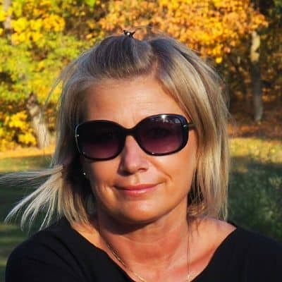 Magdalena Glaza Pedagog