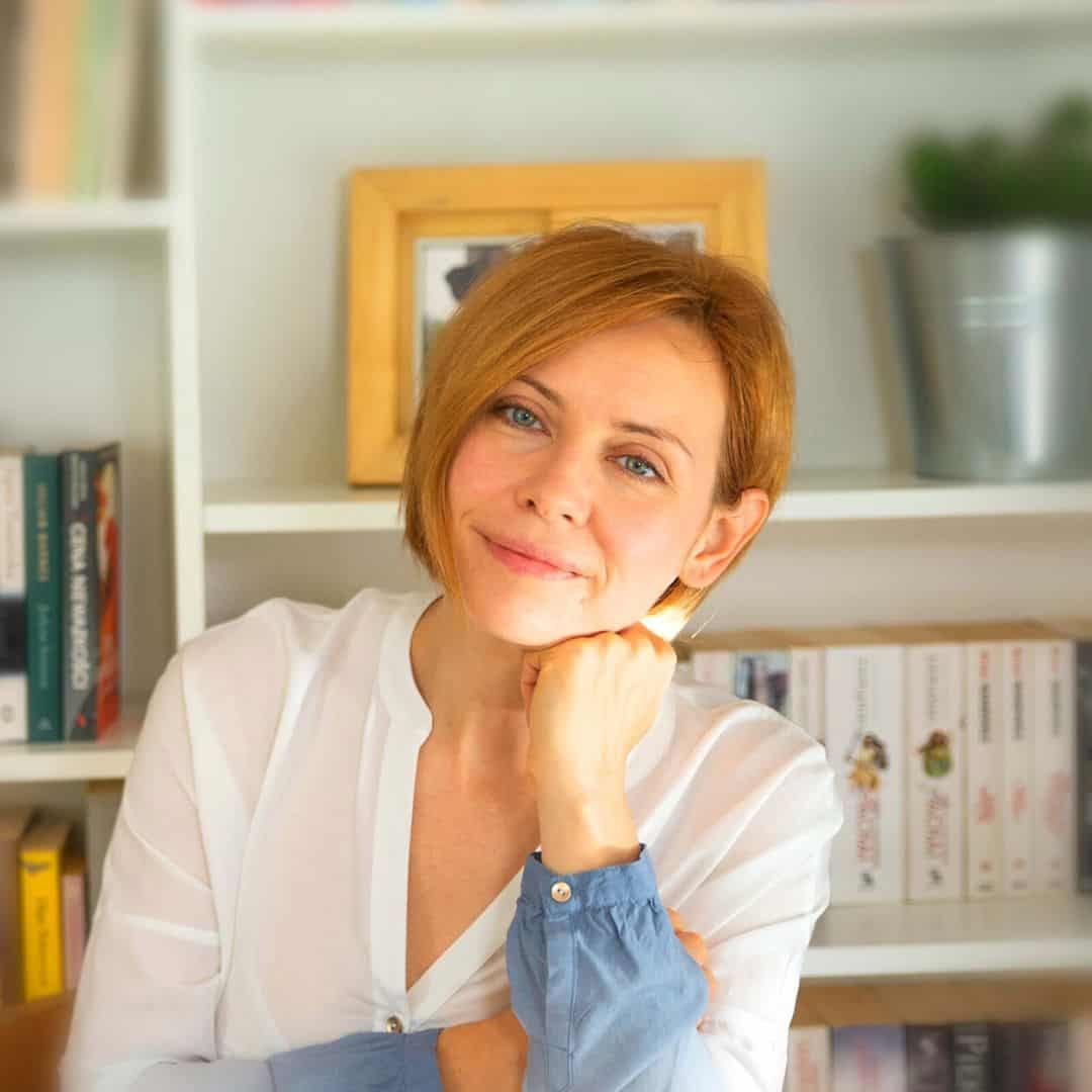Agnieszka Misiak Bio